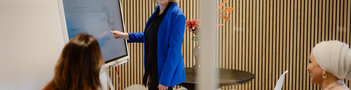 Het verhogen van de productiviteit door middel van amplitie