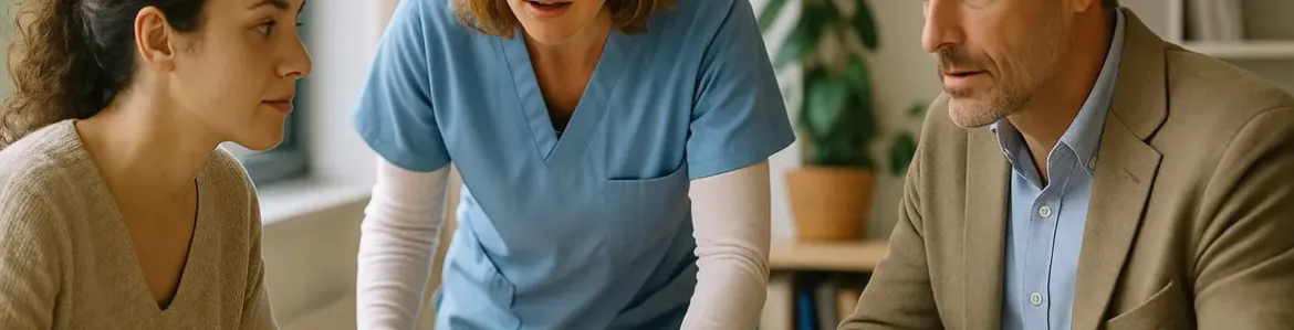 Van hoge werkdruk naar meer werkplezier in de zorg