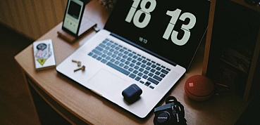 Digitale balans in hybride werken