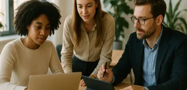 Samenwerking met Talent College: amplitie als positieve motor