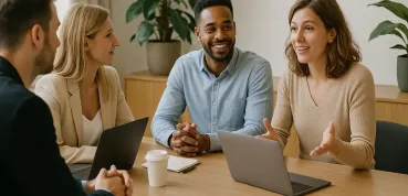 Hoe je werkgeluk bespreekbaar maakt in het team