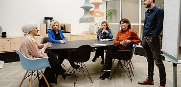 Teamcoaching