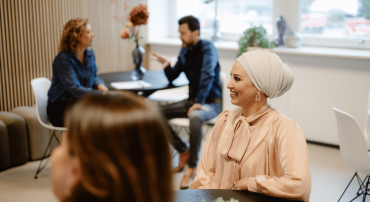 Hoe amplitie bijdraagt aan werknemersbetrokkenheid