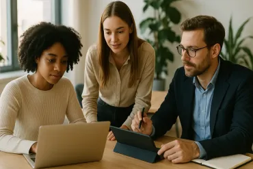 Samenwerking met Talent College: amplitie als positieve motor