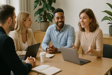 Hoe je werkgeluk bespreekbaar maakt in het team