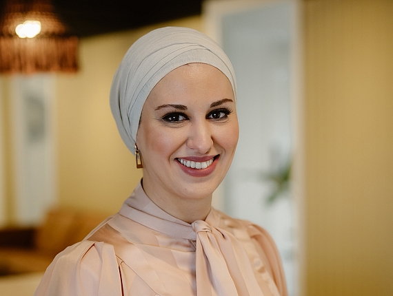Saïda Assagraui