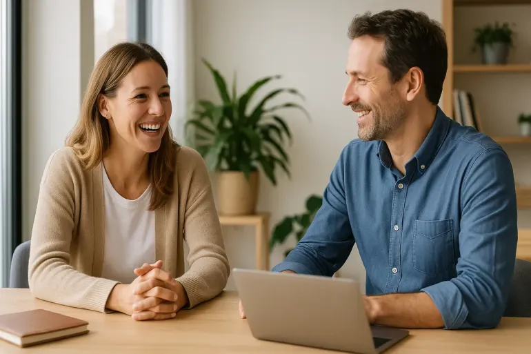 Werkgeluk in de zorg: lessen uit onze trajecten