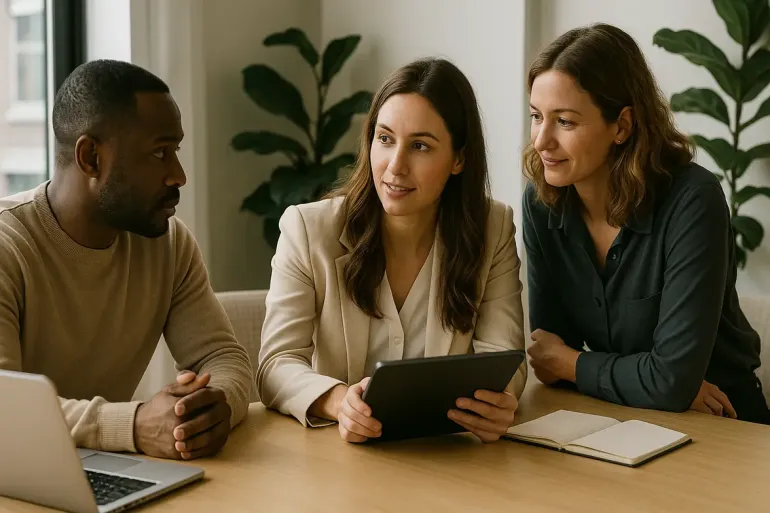 De rol van waarden en eerlijkheid in een gezonde werkcultuur