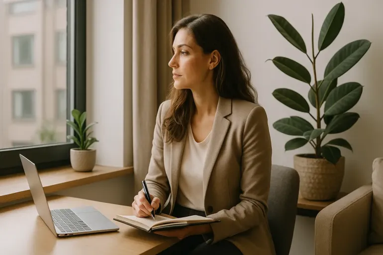 Waarom werkgeluk ook gaat over zingeving en persoonlijke groei